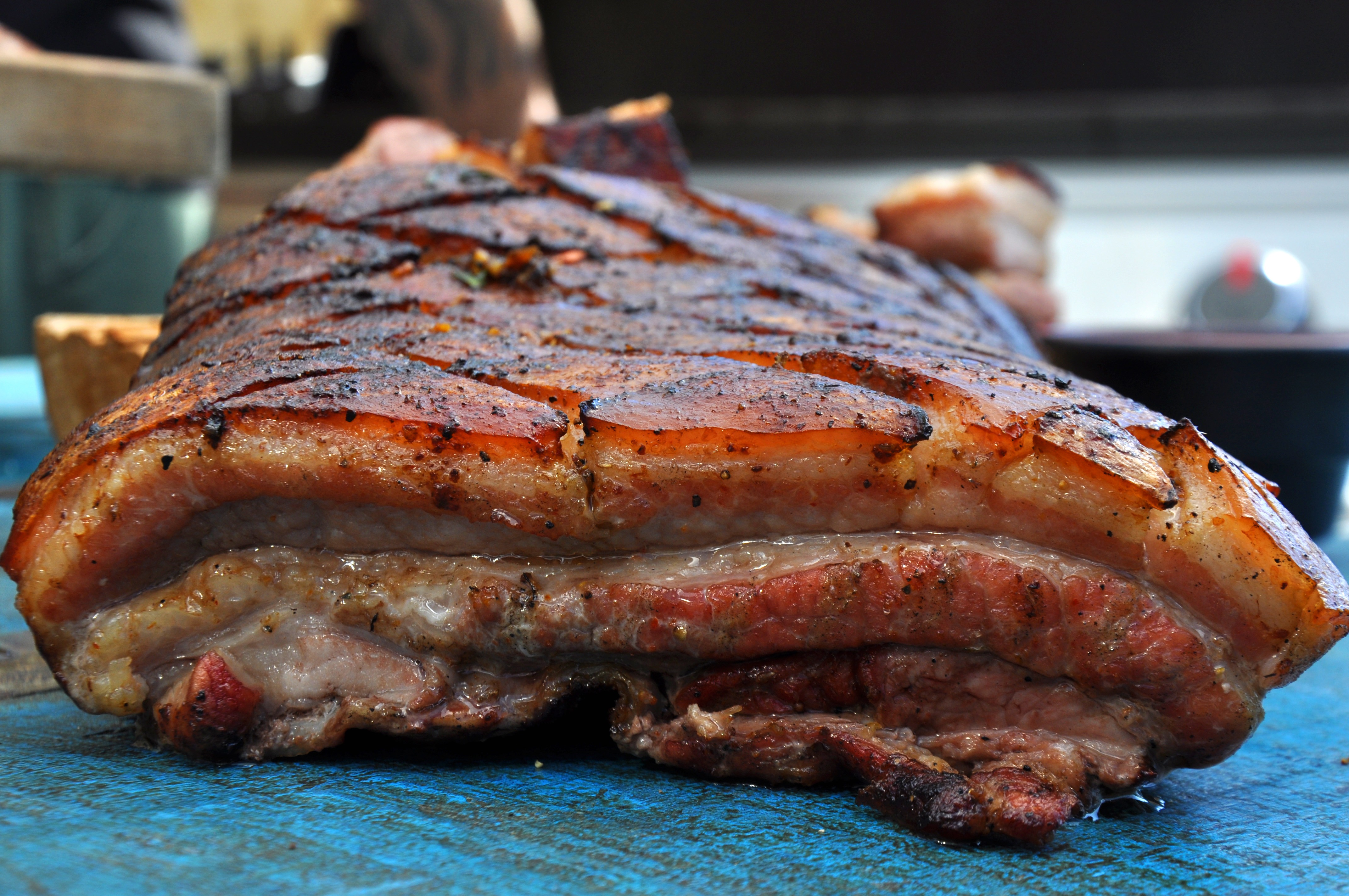 Stüssi's Grill-Coaching Folge 31: Whiskey Pork Belly