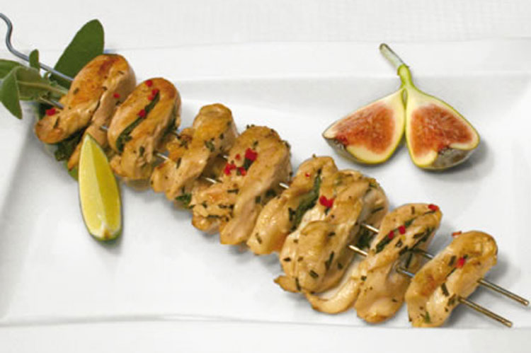 Rezept: Hähnchentapas