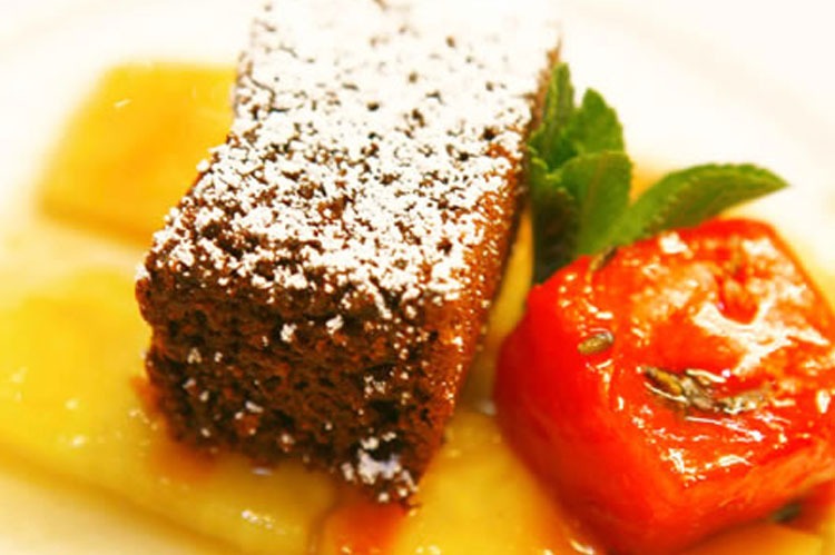 Rezept: Gateau au Chocolat
